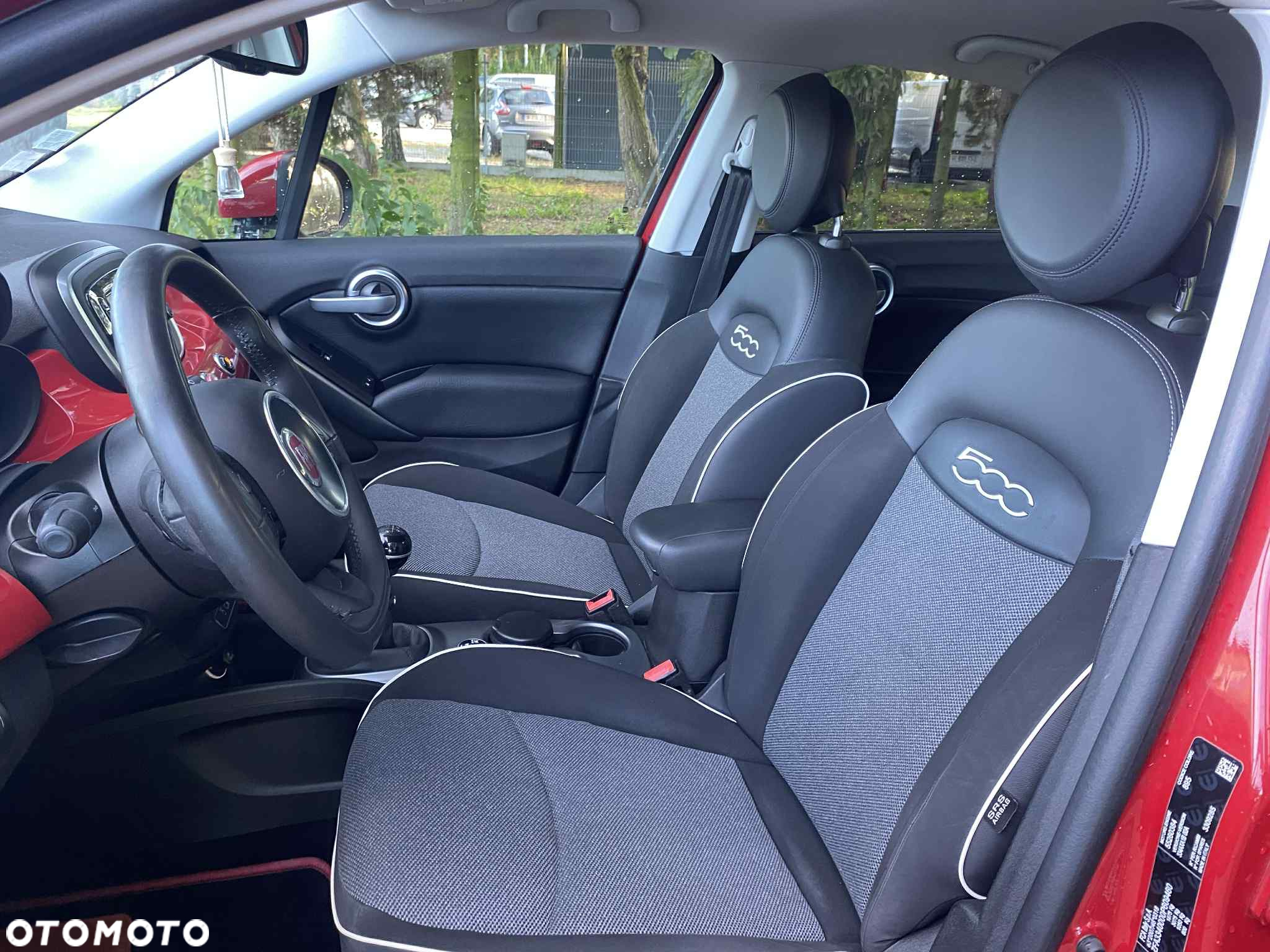 Fiat 500X - 13