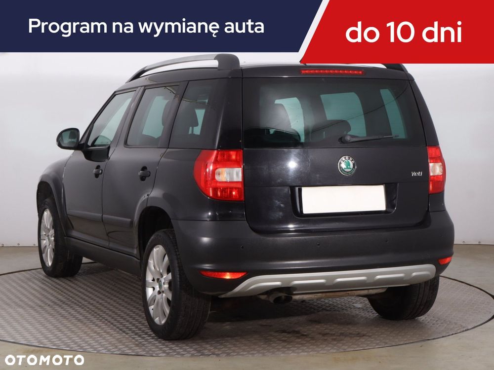 Skoda Yeti - 6