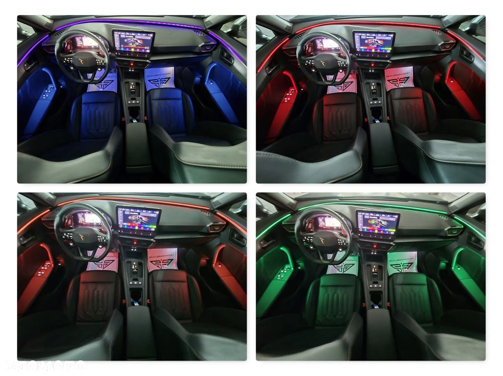 Cupra Formentor VZ 2.0 TSI 4Drive DSG Tribe Edition - 25