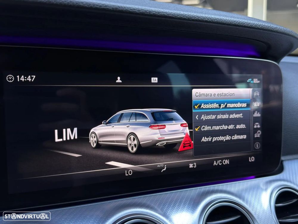 Mercedes-Benz E 220 d Avantgarde - 51