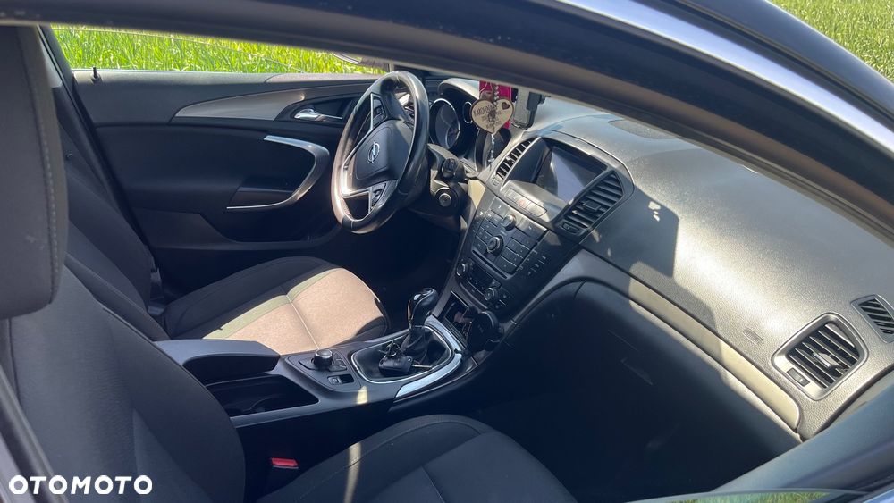 Opel Insignia 2.0 CDTI Sport - 9