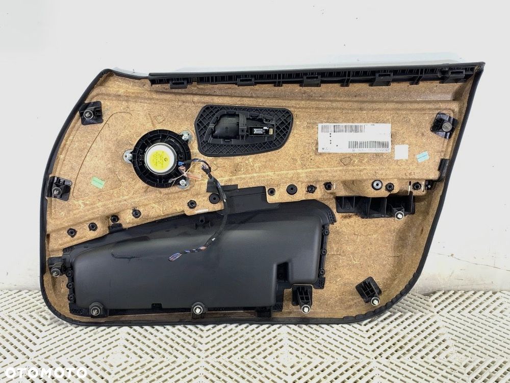 BOCZEK DRZWI LEWY PRZÓD - 147.00 PLN - BMW 3 Touring (E91) 2004 - 2012 318 i 105 kW [143 KM] - 3