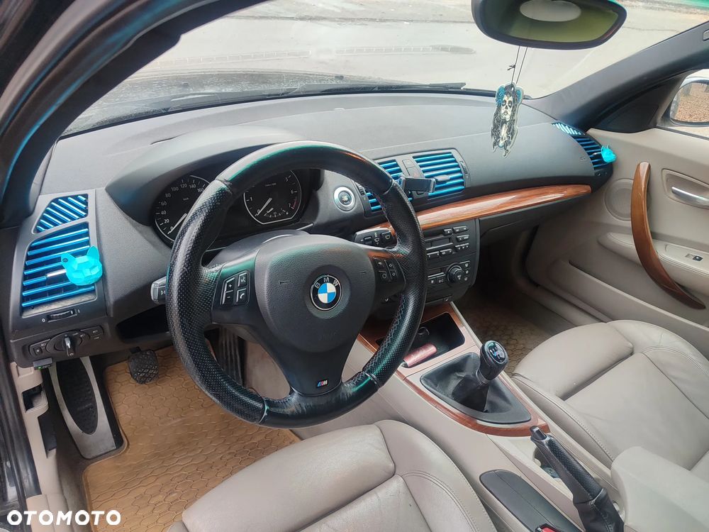 BMW Seria 1 - 7