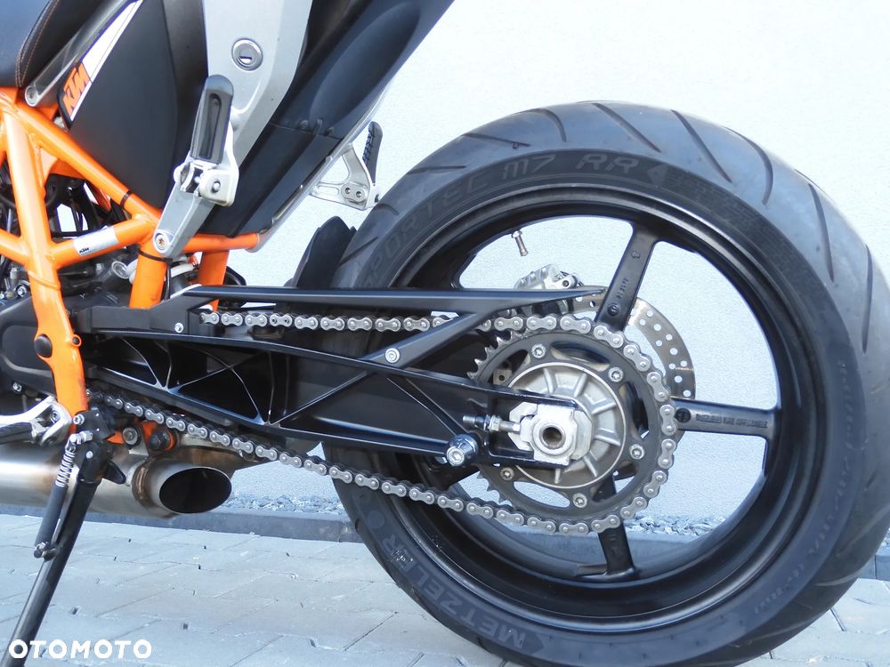 KTM Duke - 26
