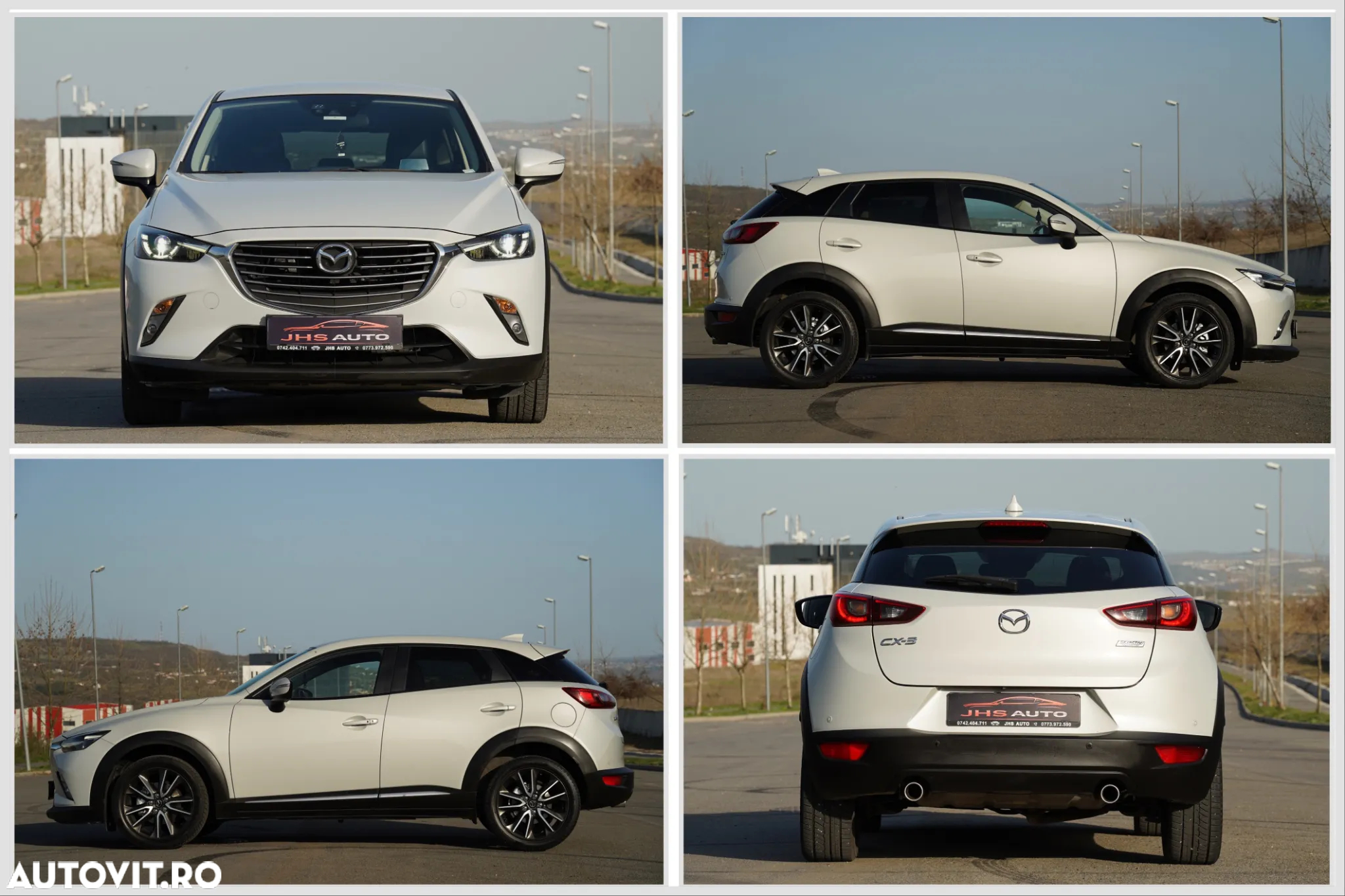 Mazda CX-3 CD105 Revolution - 23
