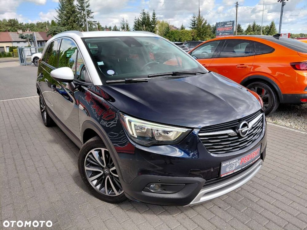 Opel Crossland X - 4