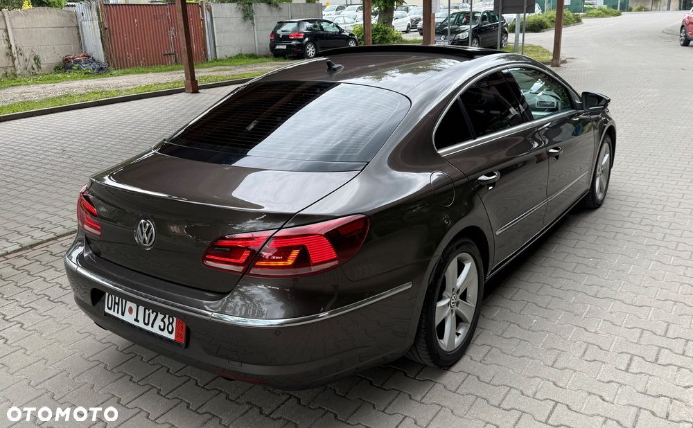 Volkswagen CC 1.4 TSI BlueMotion Technology - 14