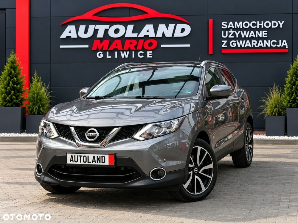 Nissan Qashqai 1.6 DIG-T N-Connecta - 1