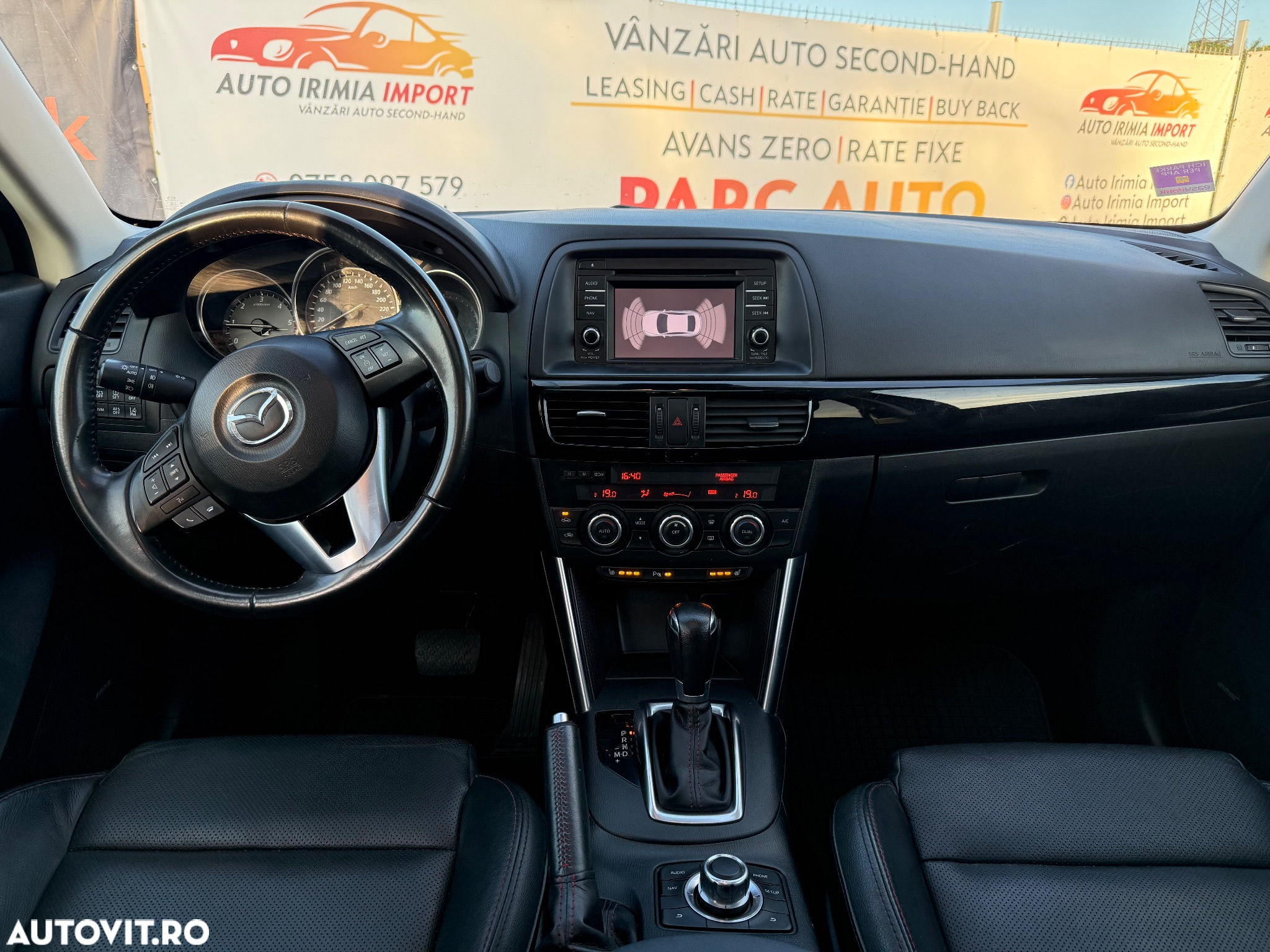 Mazda CX-5 - 13