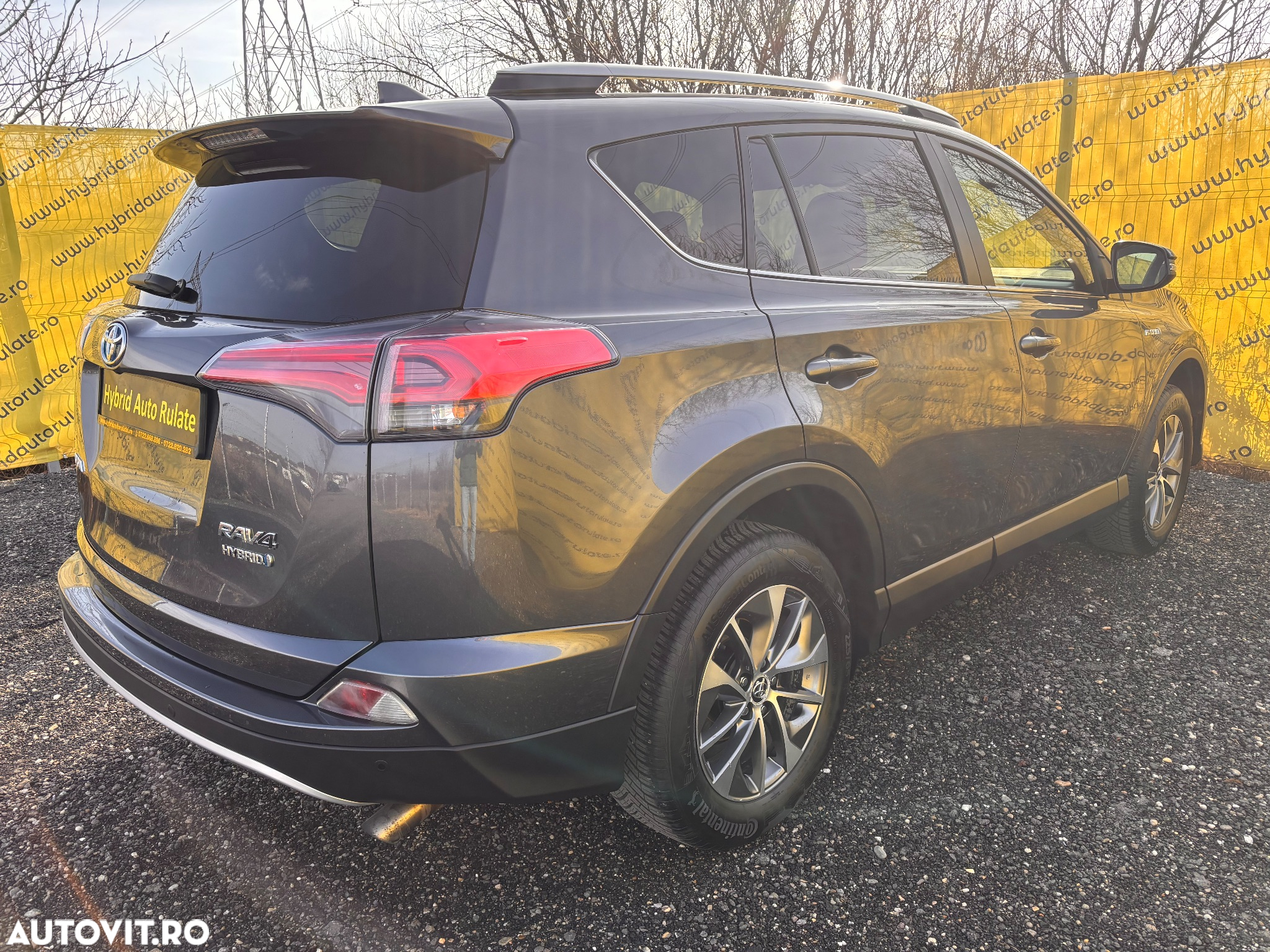 Toyota RAV4 2.5 VVT-i HSD 4x4 Executive - 5