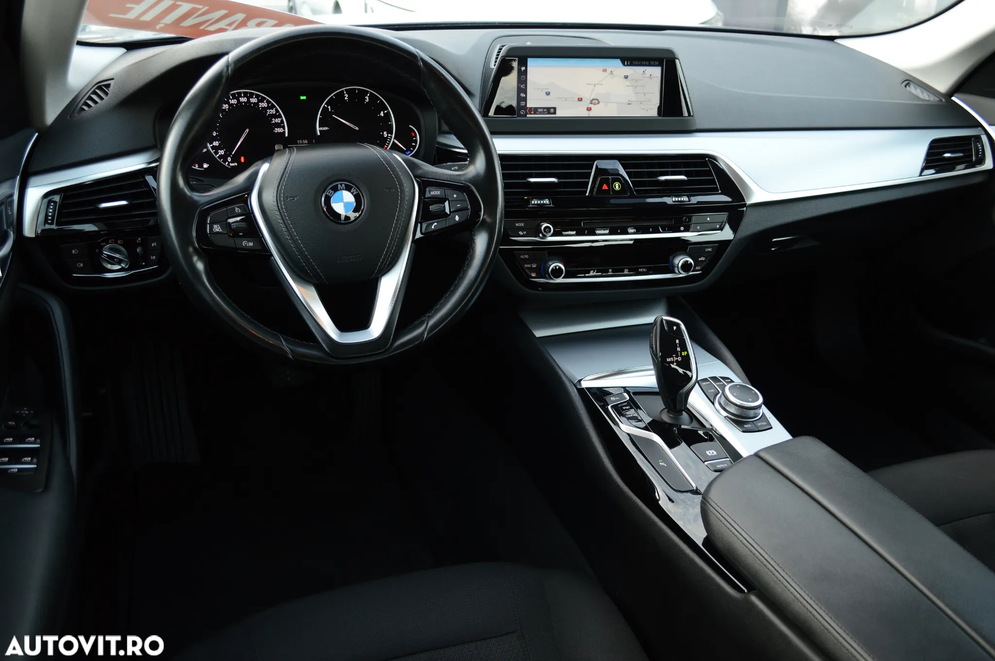 BMW Seria 5 520d xDrive Aut. - 20