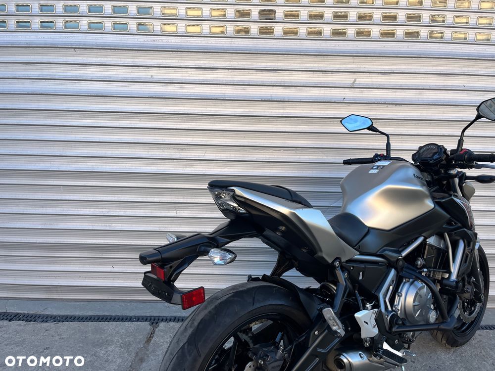 Kawasaki Z 650 - 23