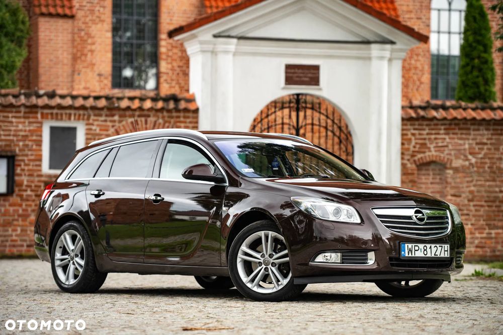 Opel Insignia 2.0 CDTI Sport - 1