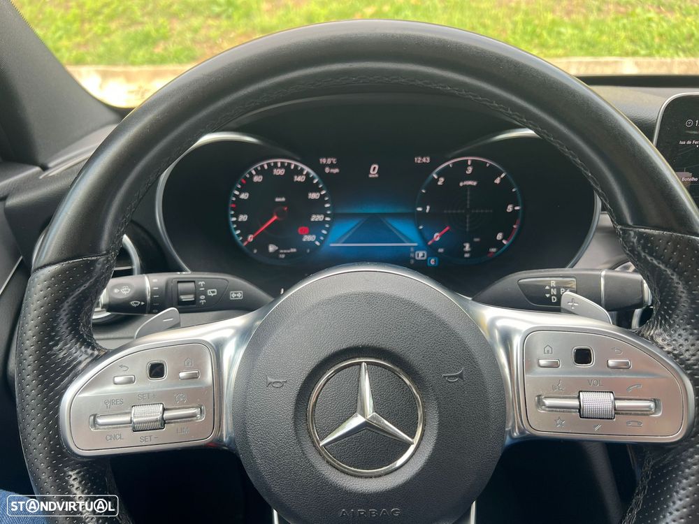Mercedes-Benz C 220 d Station 9G-TRONIC Night Edition - 8