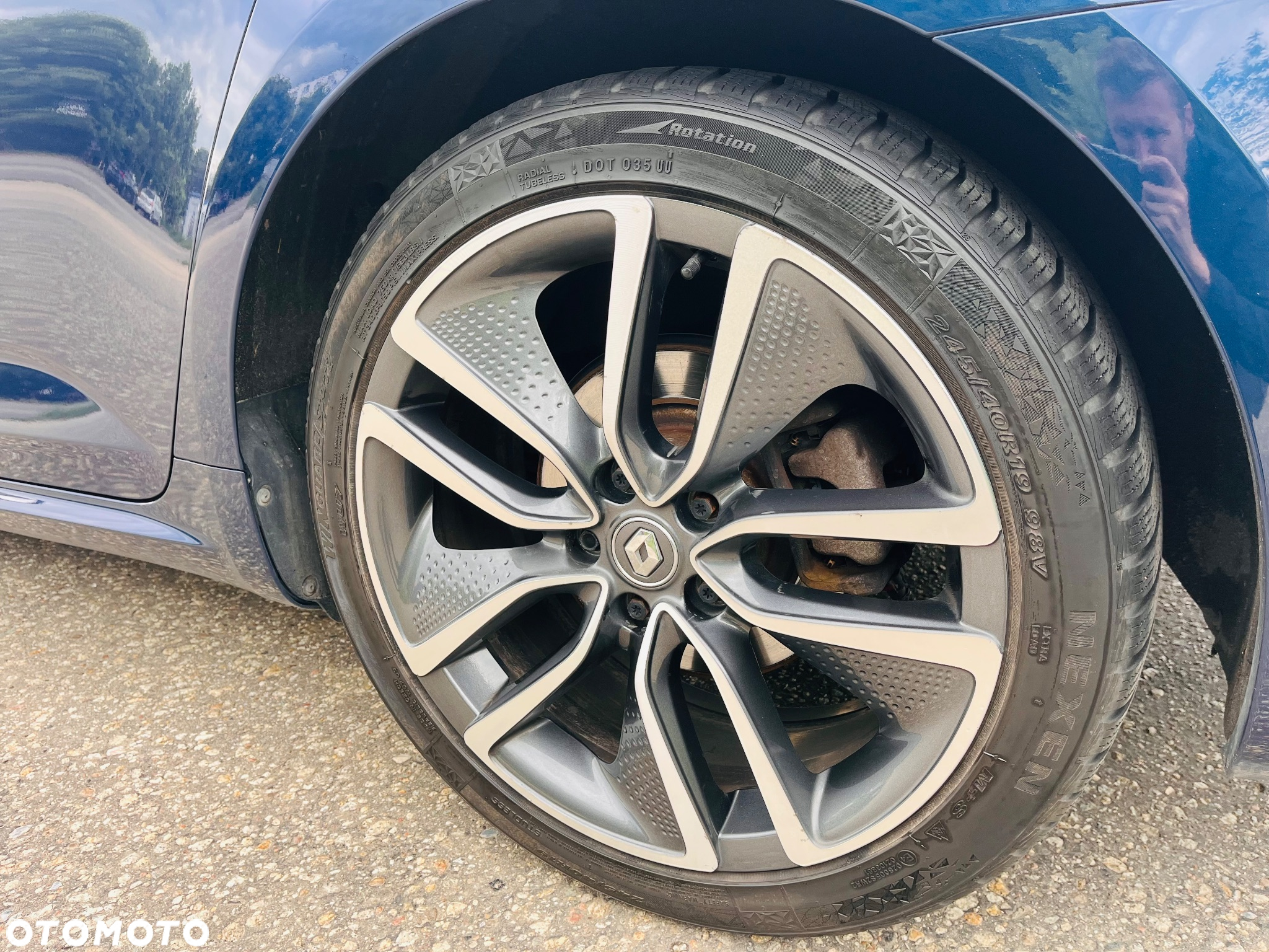 Renault Talisman Grandtour ENERGY dCi 160 EDC INTENS - 8