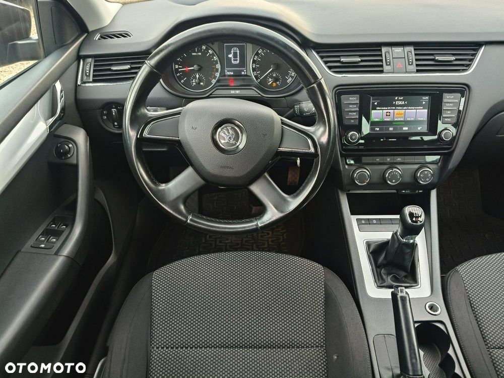 Skoda Octavia - 5