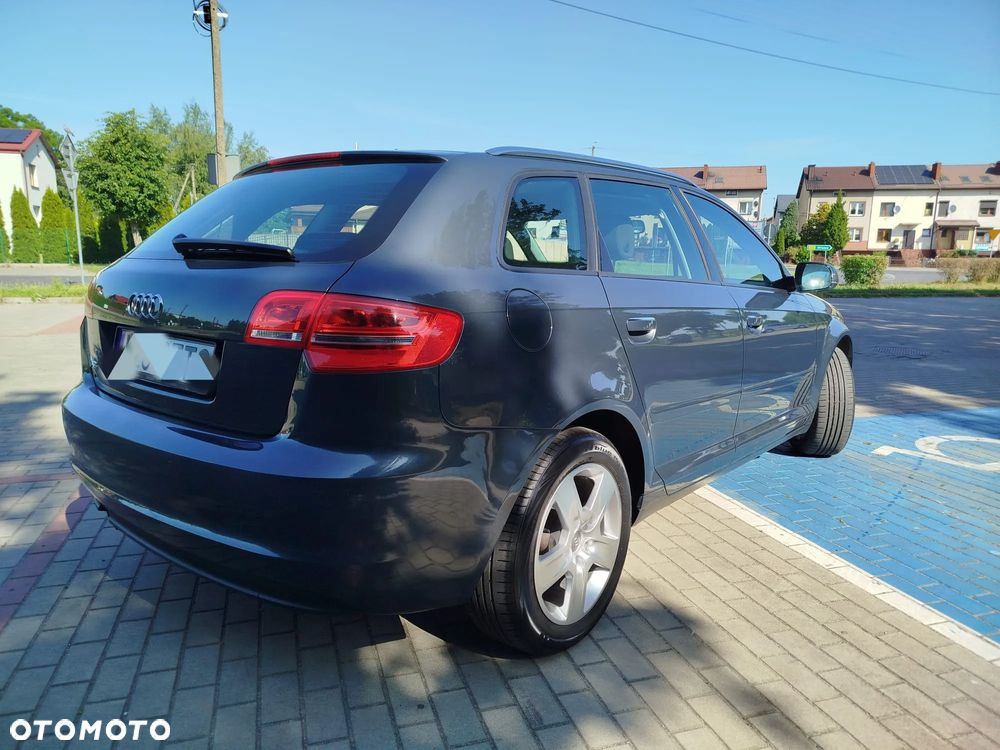 Audi A3 Sportback 1.6 Ambition - 15