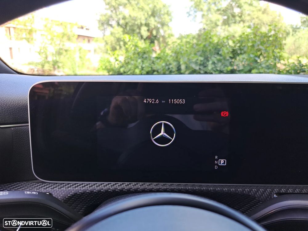 Mercedes-Benz A 180 d Style Plus Aut. - 24