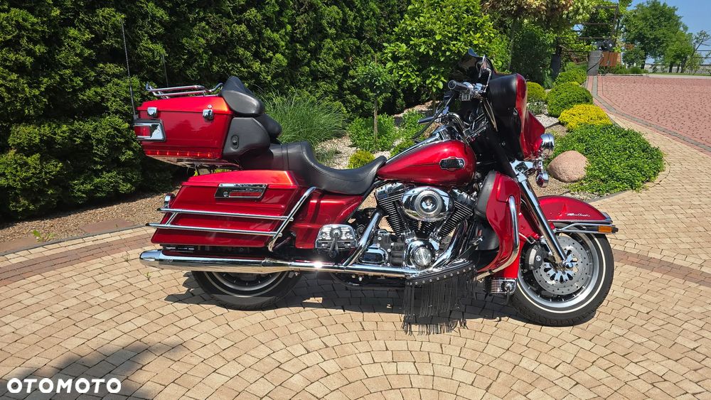 Harley-Davidson Electra - 15