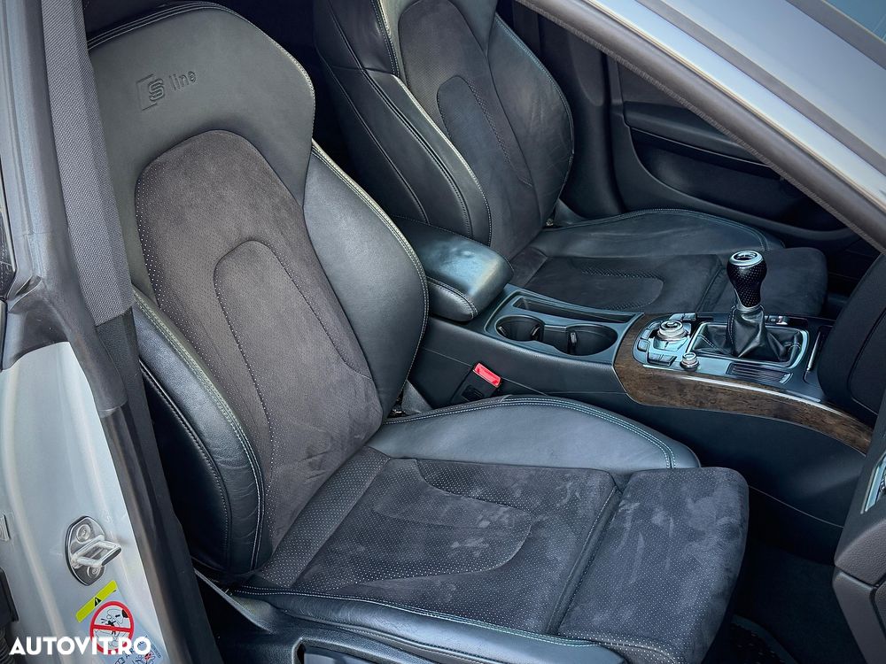 Audi A5 2.0 TDI Sportback DPF - 21