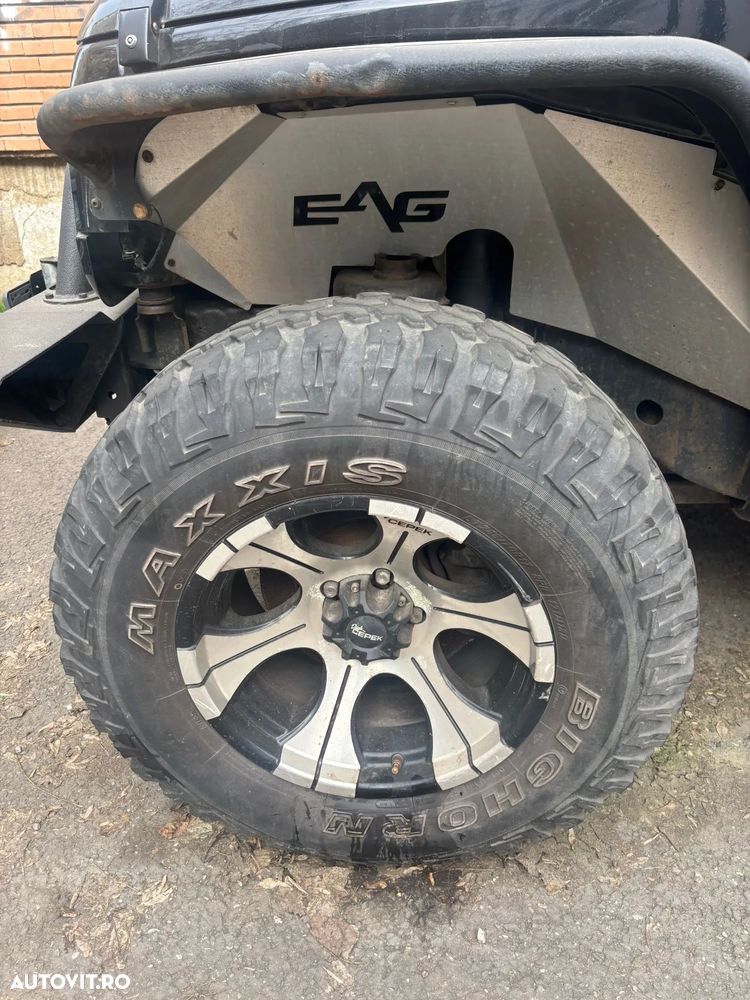 Jeep Wrangler 2.8 CRD Rubicon - 6