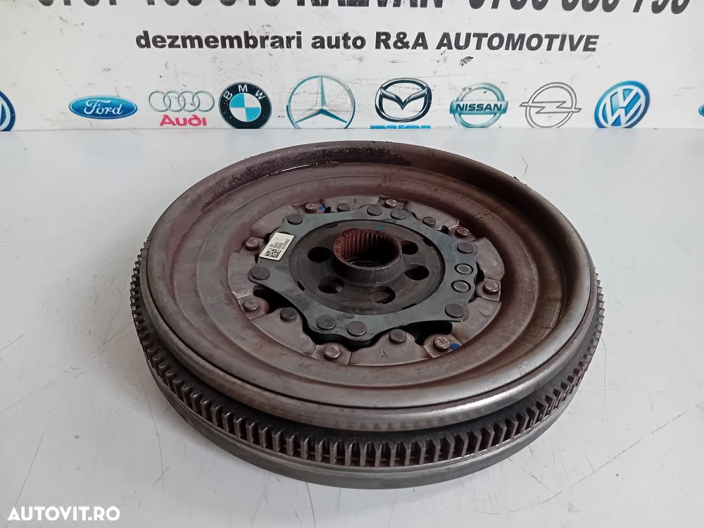 Volanta DSG Vw Passat B8 Arteon Seat Leon Ateca Skoda Octavia Kodiaq Kamiq 2.0 Tdi E6 04L105266AD - 4