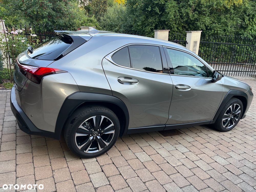 Lexus UX 200 GPF F Sport Design 2WD - 11