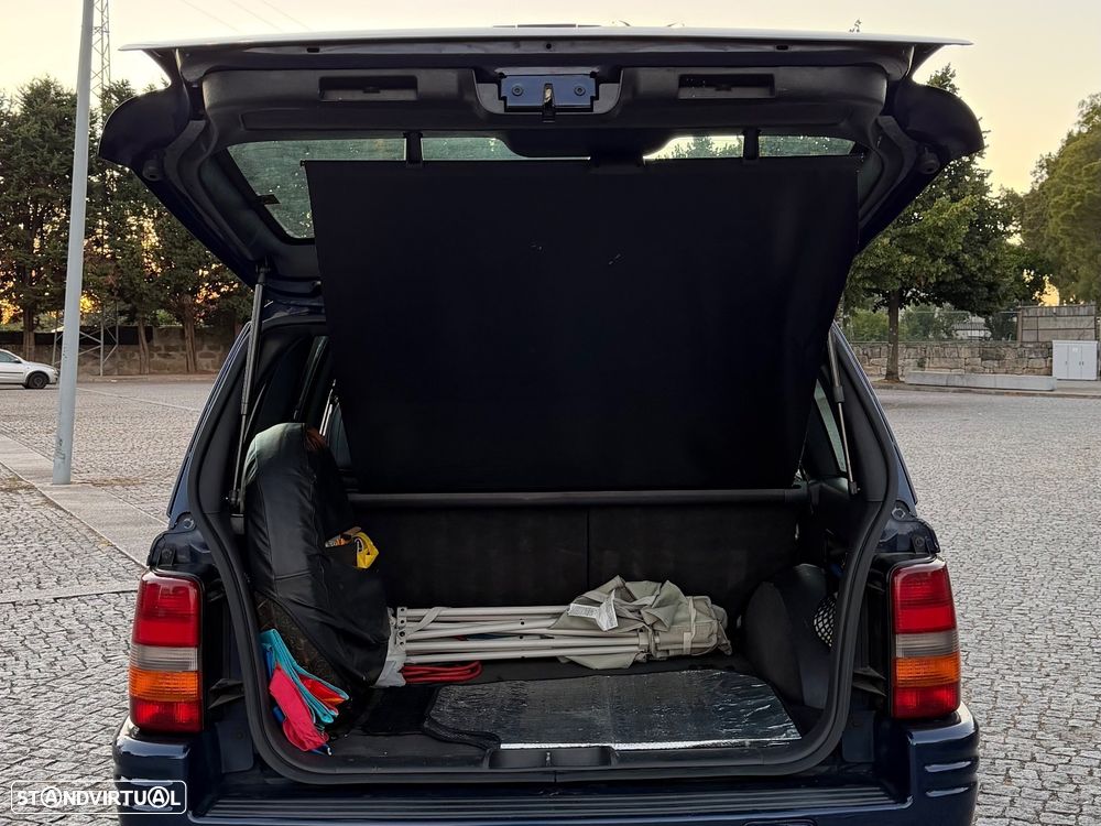 Jeep Grand Cherokee 2.5 TD Official - 21