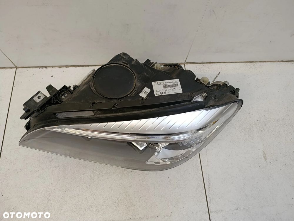 Lampa reflektor lewy przód BMW F01 F02 lift - 2