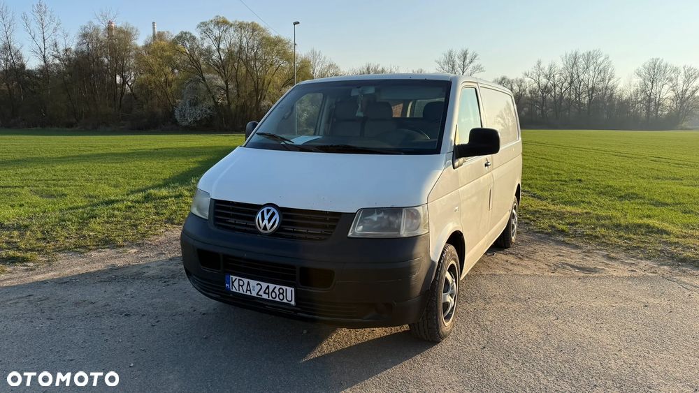 Volkswagen Transporter T5 - 2