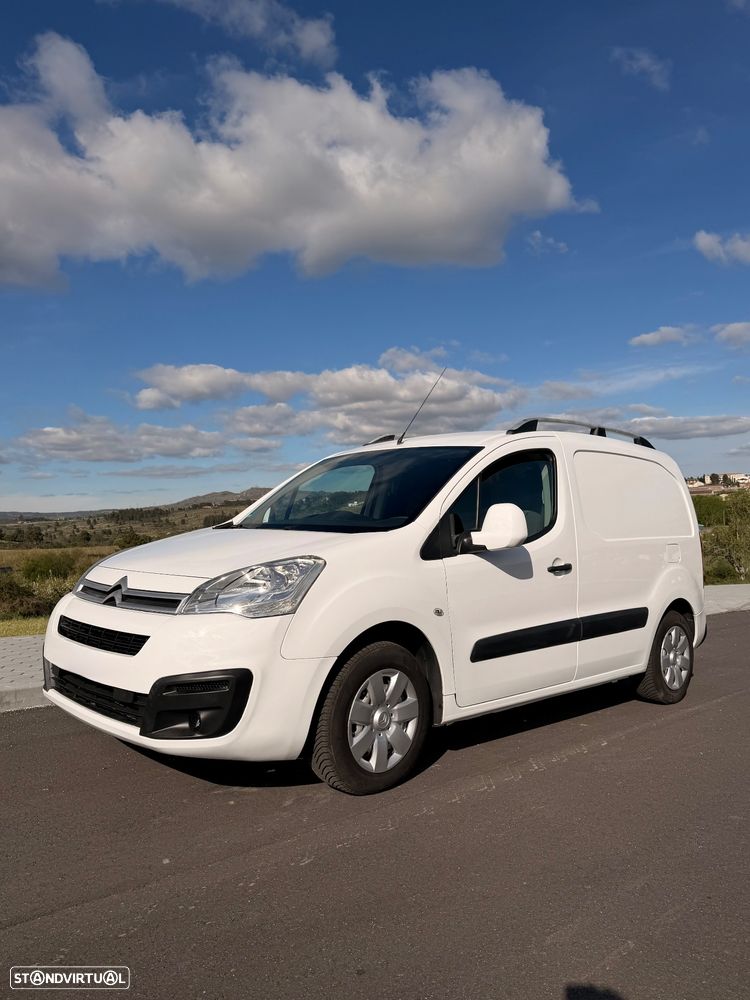 Citroën Berlingo - 2