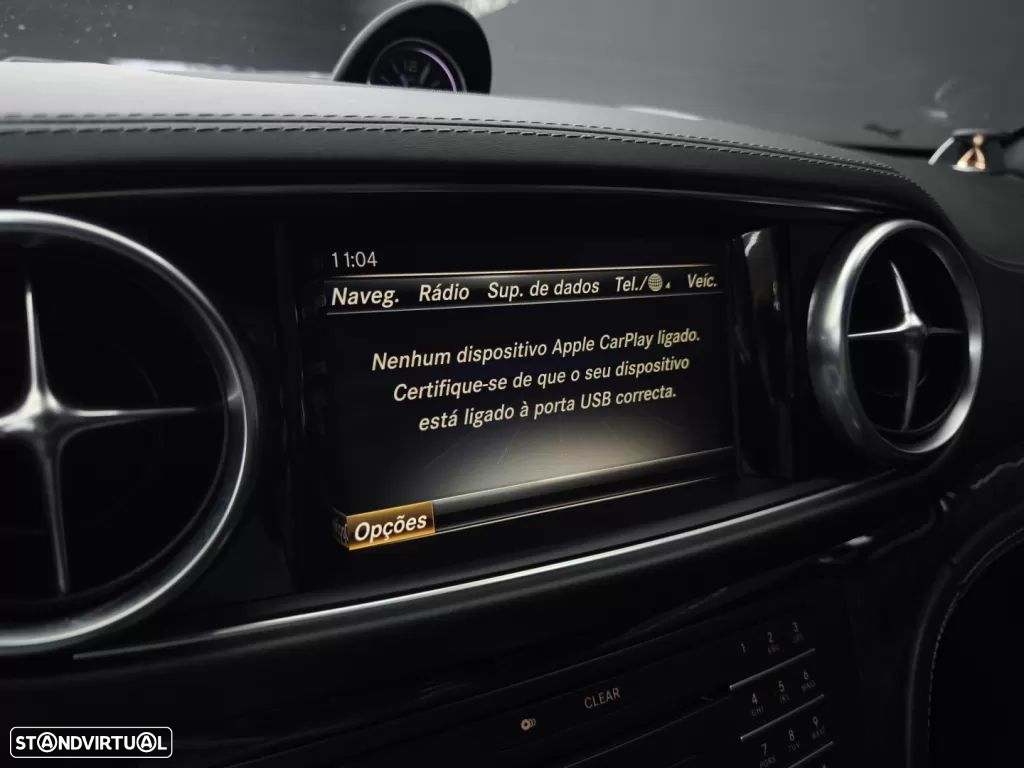 Mercedes-Benz SL 400 9G-TRONIC designo edition - 37