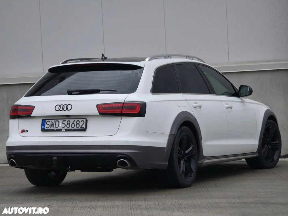 Audi A6 3.0 TDI quattro Stronic - 4