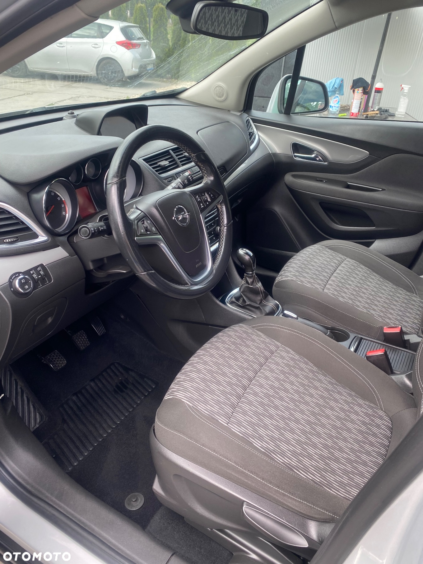 Opel Mokka X 1.4 ECOFLEX Start/Stop Active - 27