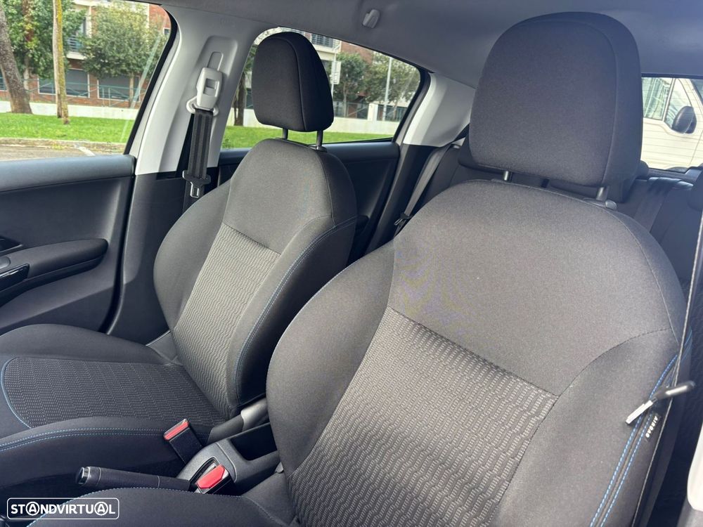 Peugeot 208 1.5 BlueHDi Signature - 22