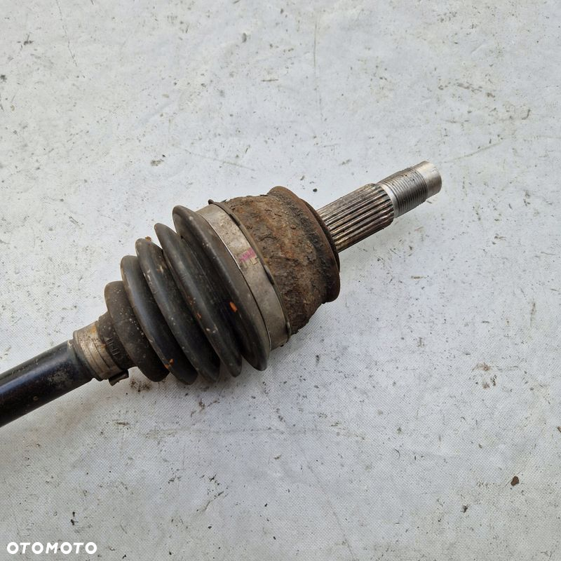 OPEL CORSA E 1.0T TURBO PÓŁOŚ PRAWA ABH8 - 2