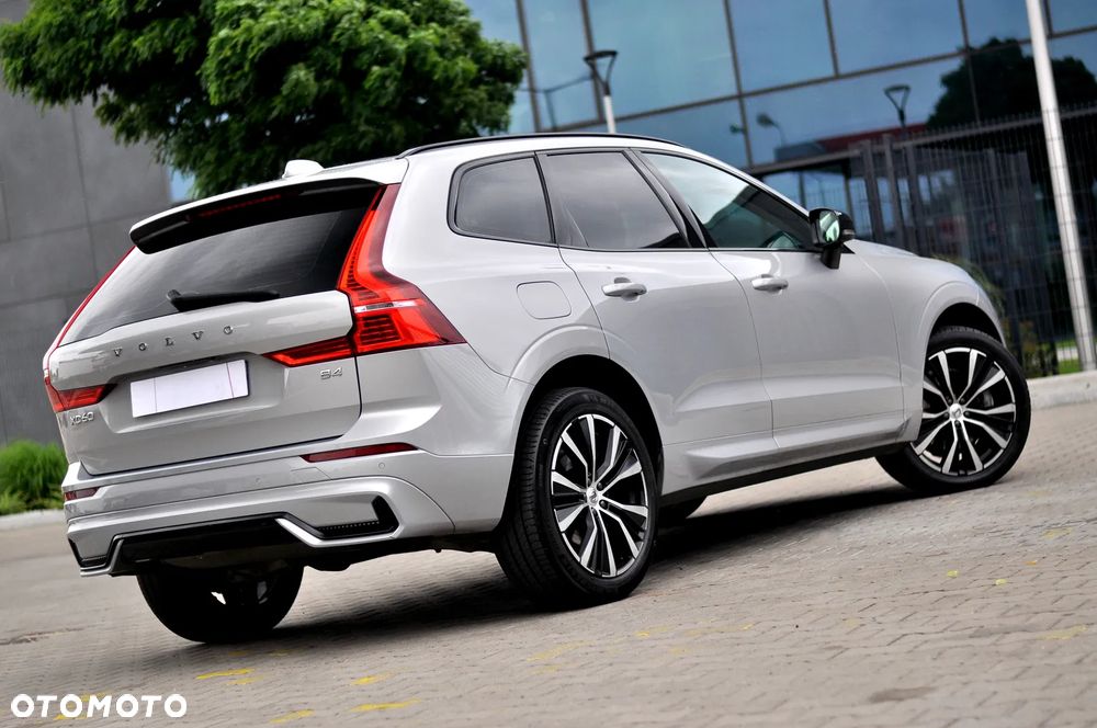 Volvo XC 60 B4 D Geartronic RDesign - 11