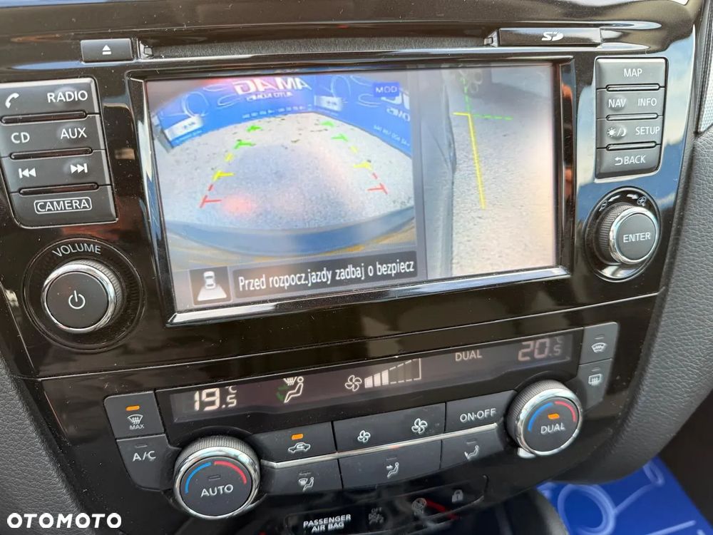 Nissan Qashqai 1.2 DIG-T Tekna Xtronic EU6 - 30