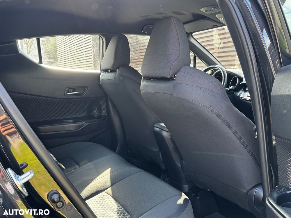 Toyota C-HR 2.0 Style Selection - 23