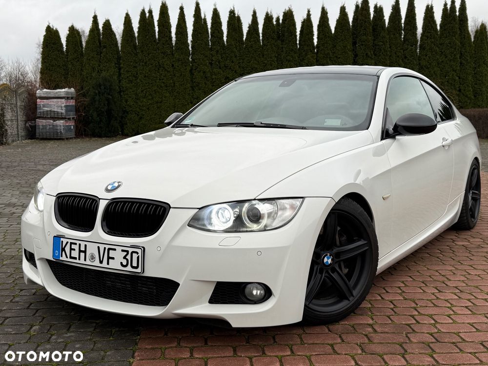 BMW Seria 3 330d M Sport Edition - 3