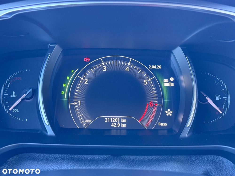 Renault Talisman 1.6 Energy TCe Limited EDC - 10