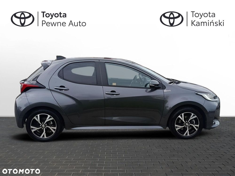 Toyota Yaris Hybrid 1.5 Style - 6