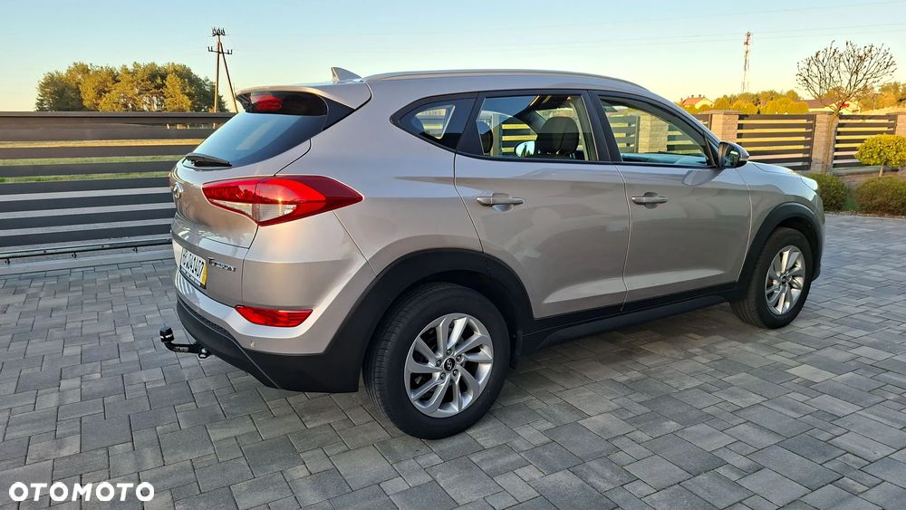 Hyundai Tucson - 2