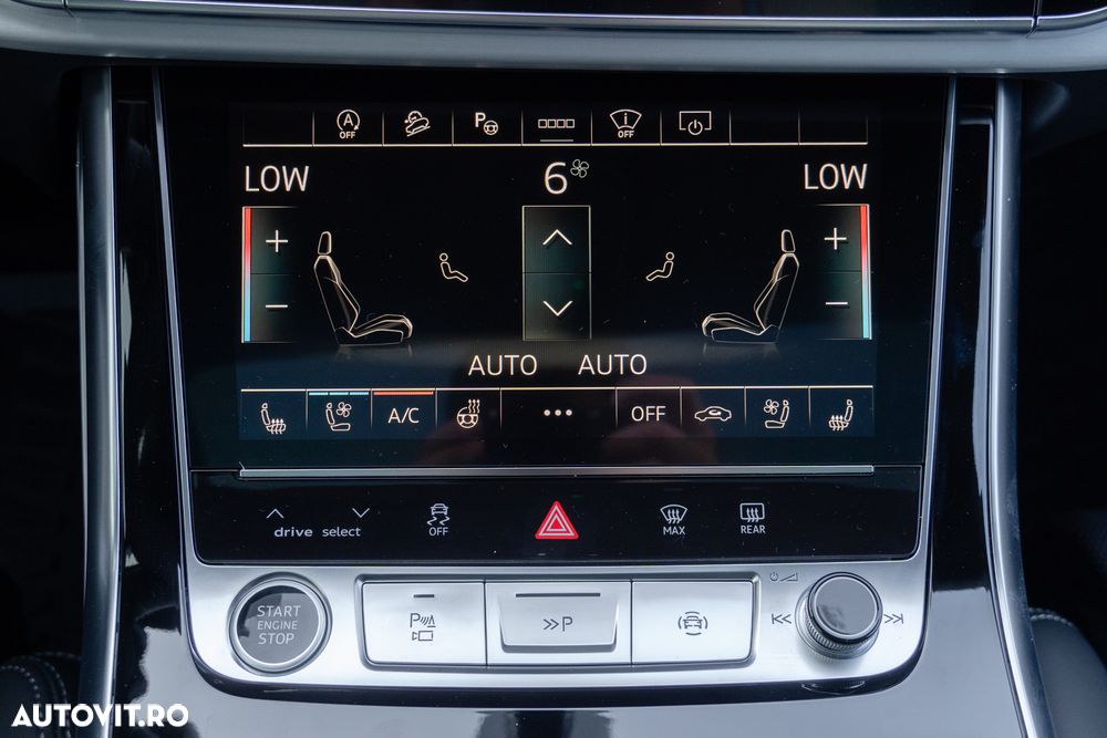 Audi Q8 50 TDI quattro Tiptronic MHEV - 23