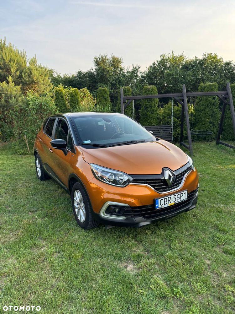 Renault Captur 0.9 Energy TCe Limited - 2