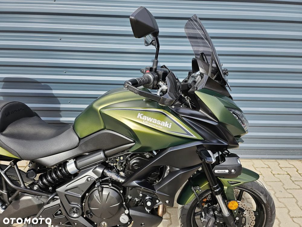 Kawasaki Versys 650 - 19