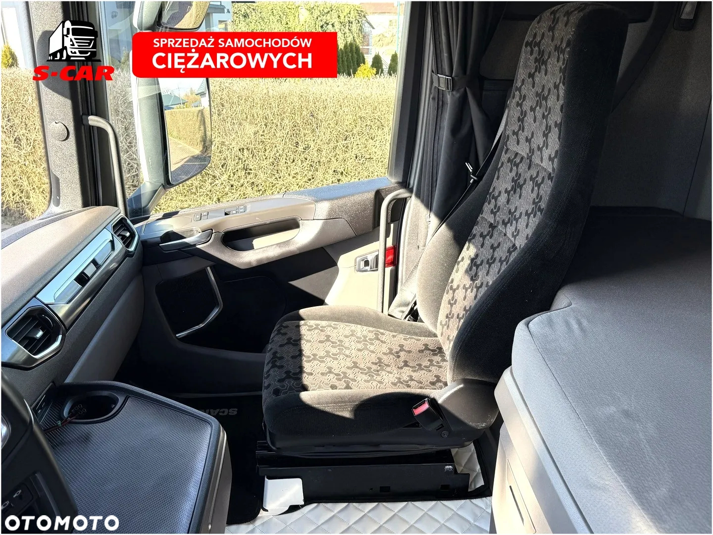 Scania S 500 Standard Retarder Klima Postojowa - 26