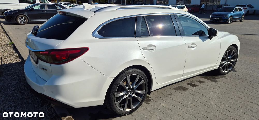 Mazda 6 - 5