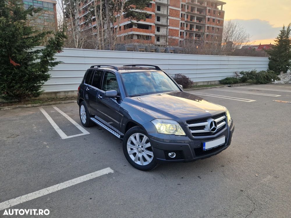 Mercedes-Benz GLK - 1