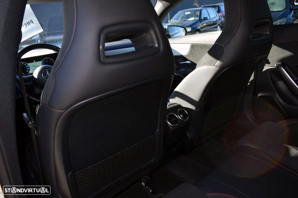 Mercedes-Benz CLA 180 d Shooting Brake AMG Line Aut. - 53